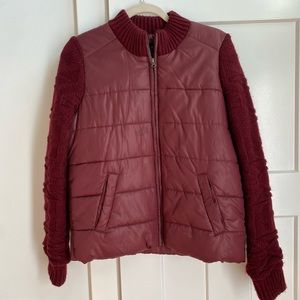 Billabong women’s jacket Large